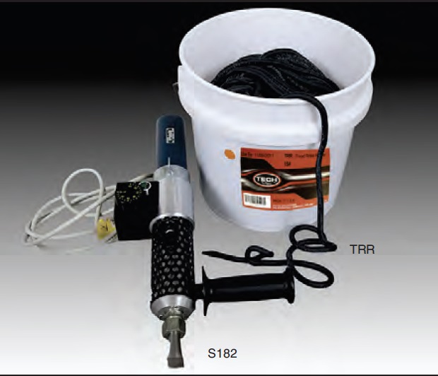 TECH Rope Rubber TRR